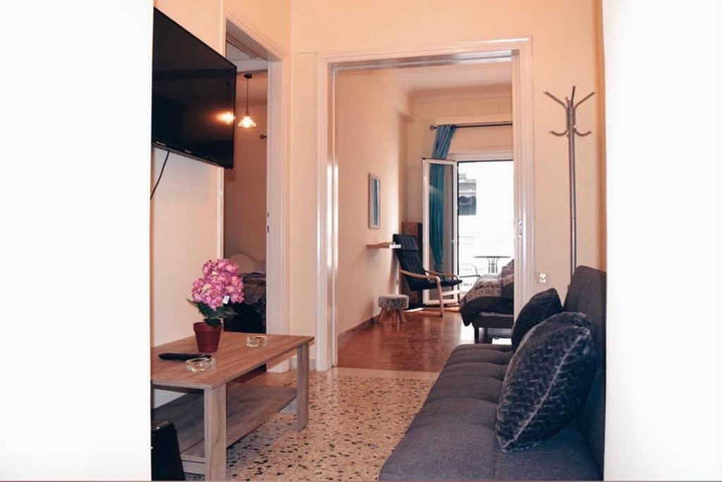 Athens Central 2Bd Apartment At Acropolis Plaka Zewnętrze zdjęcie