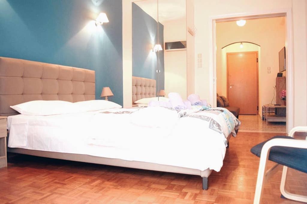 Athens Central 2Bd Apartment At Acropolis Plaka Zewnętrze zdjęcie