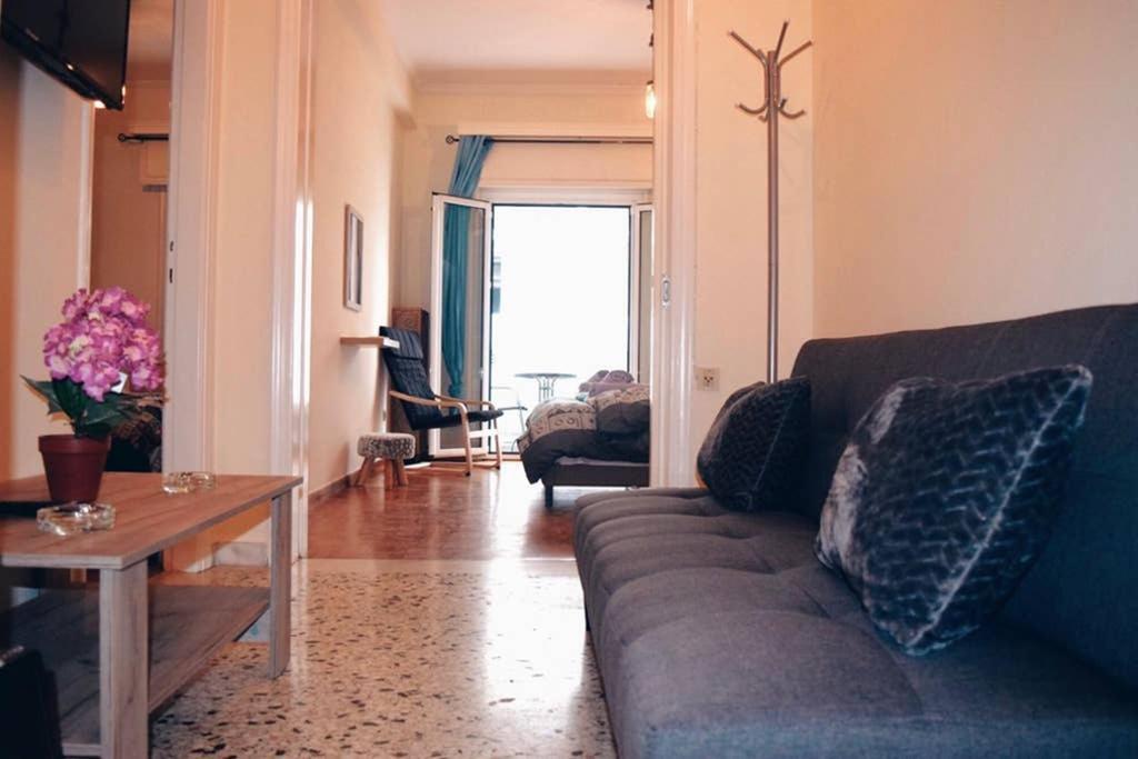 Athens Central 2Bd Apartment At Acropolis Plaka Zewnętrze zdjęcie
